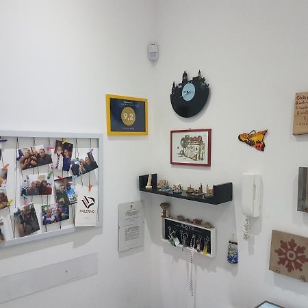 Buonaluna B&B Palermo Kültér fotó