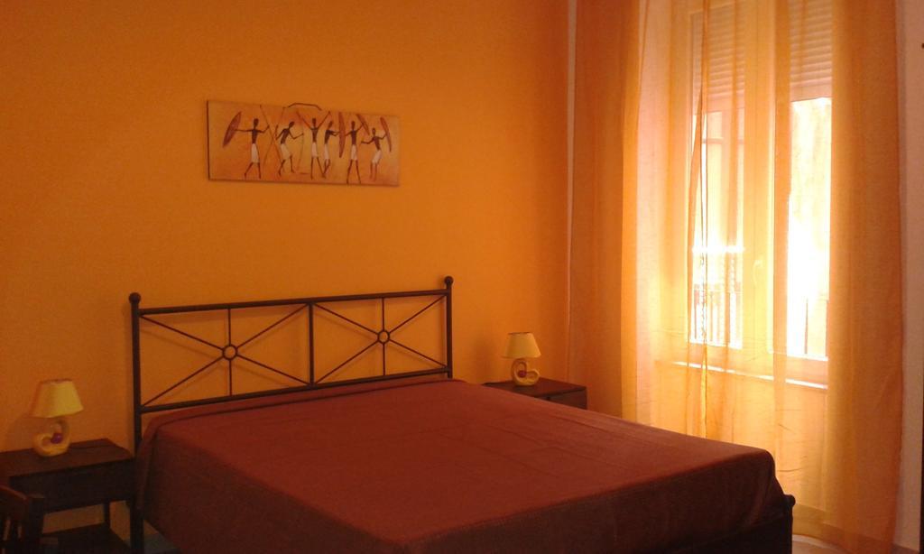 Buonaluna B&B Palermo Szoba fotó