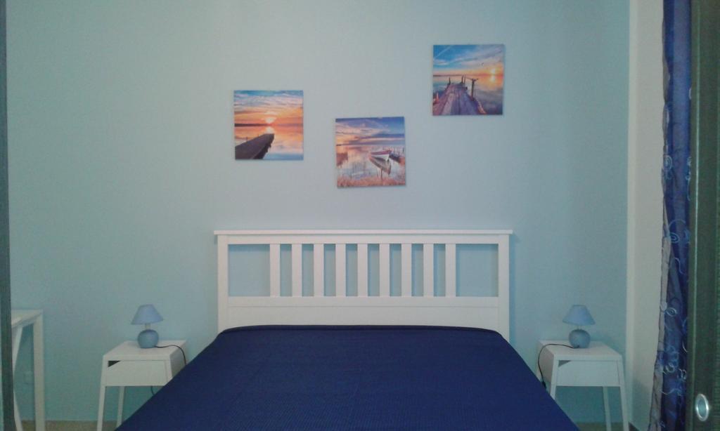 Buonaluna B&B Palermo Szoba fotó