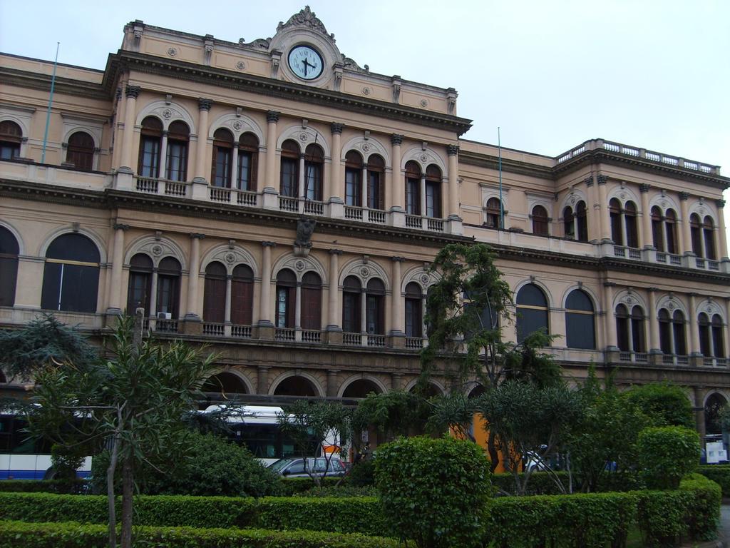 Buonaluna B&B Palermo Kültér fotó
