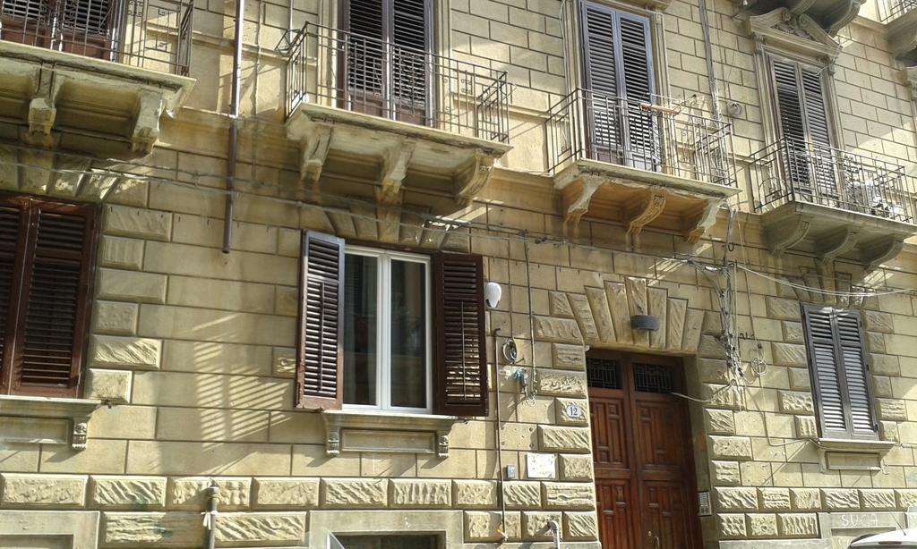 Buonaluna B&B Palermo Kültér fotó