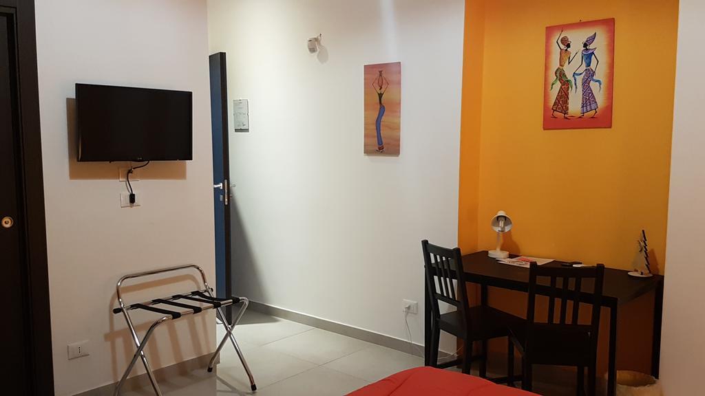 Buonaluna B&B Palermo Kültér fotó
