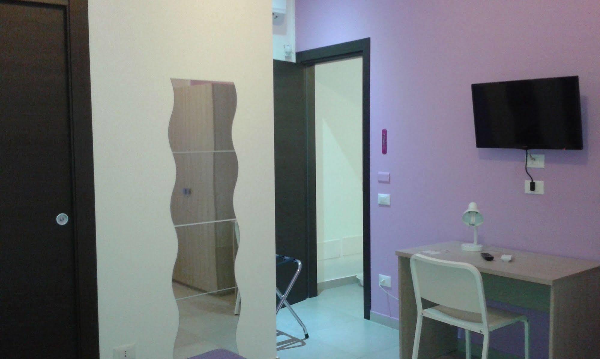 Buonaluna B&B Palermo Kültér fotó