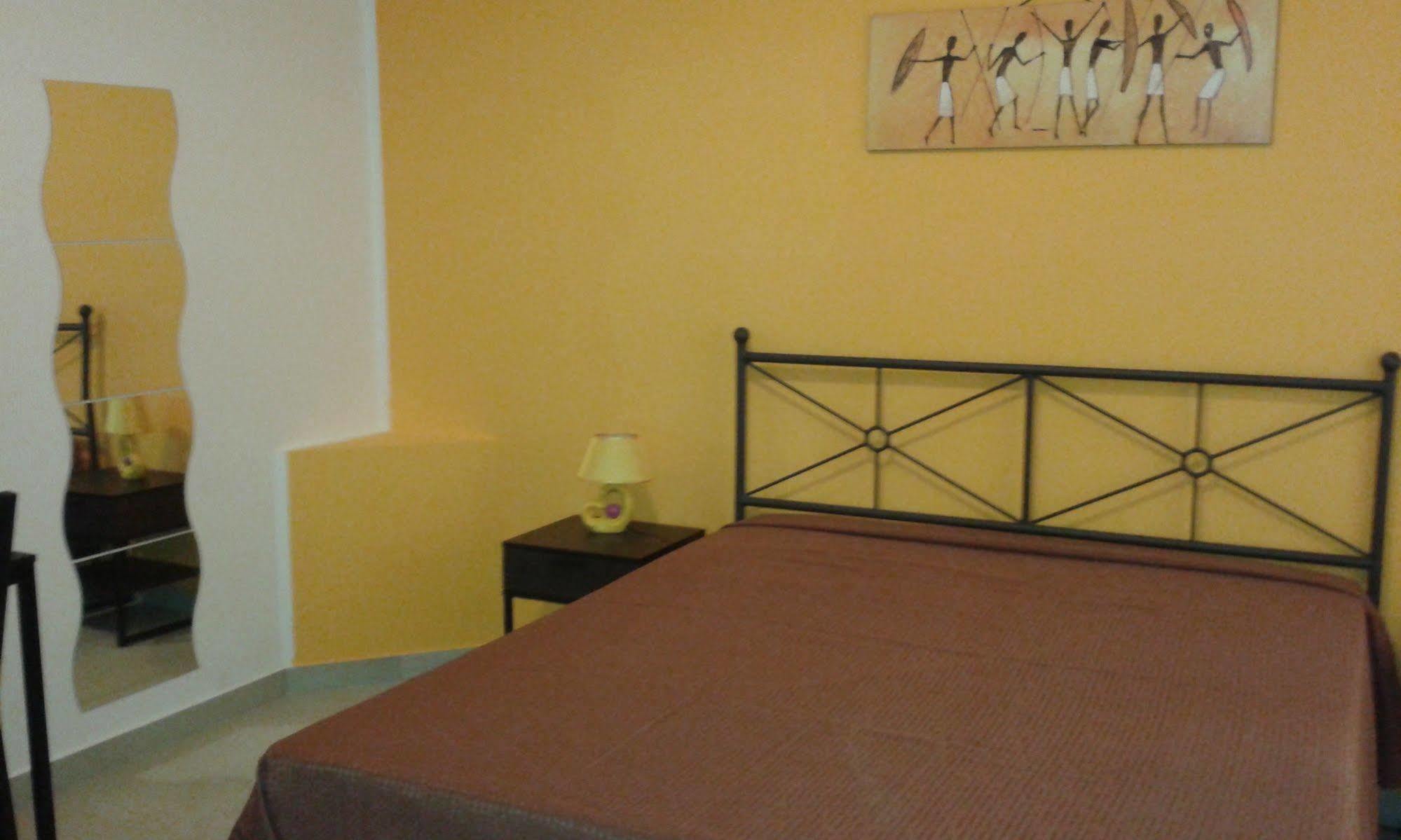 Buonaluna B&B Palermo Kültér fotó