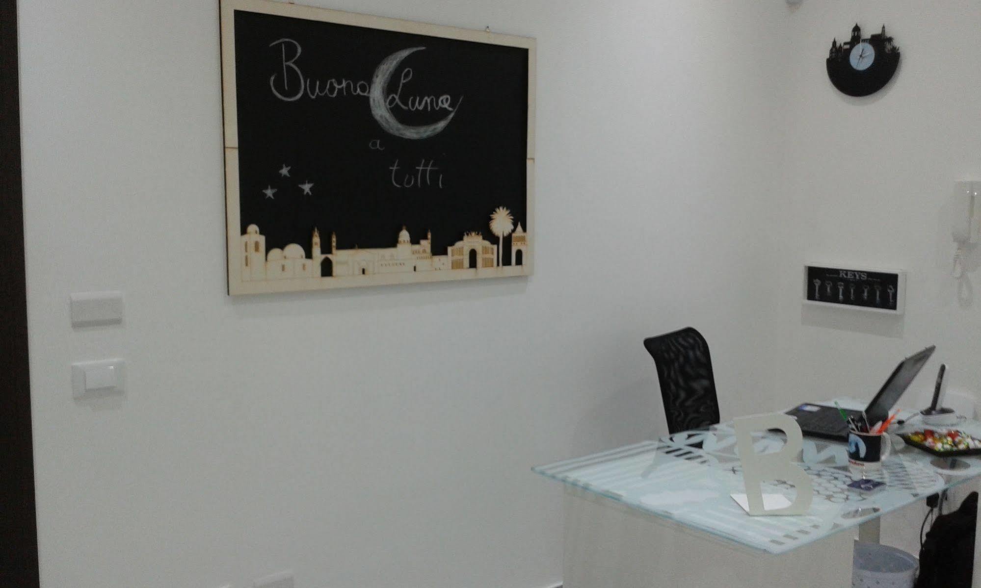 Buonaluna B&B Palermo Kültér fotó