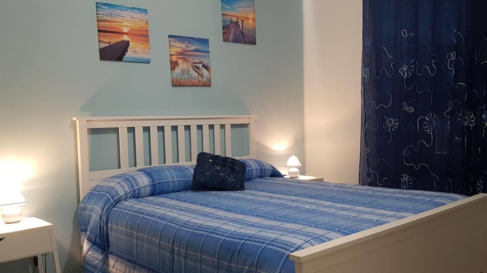 Buonaluna B&B Palermo Kültér fotó