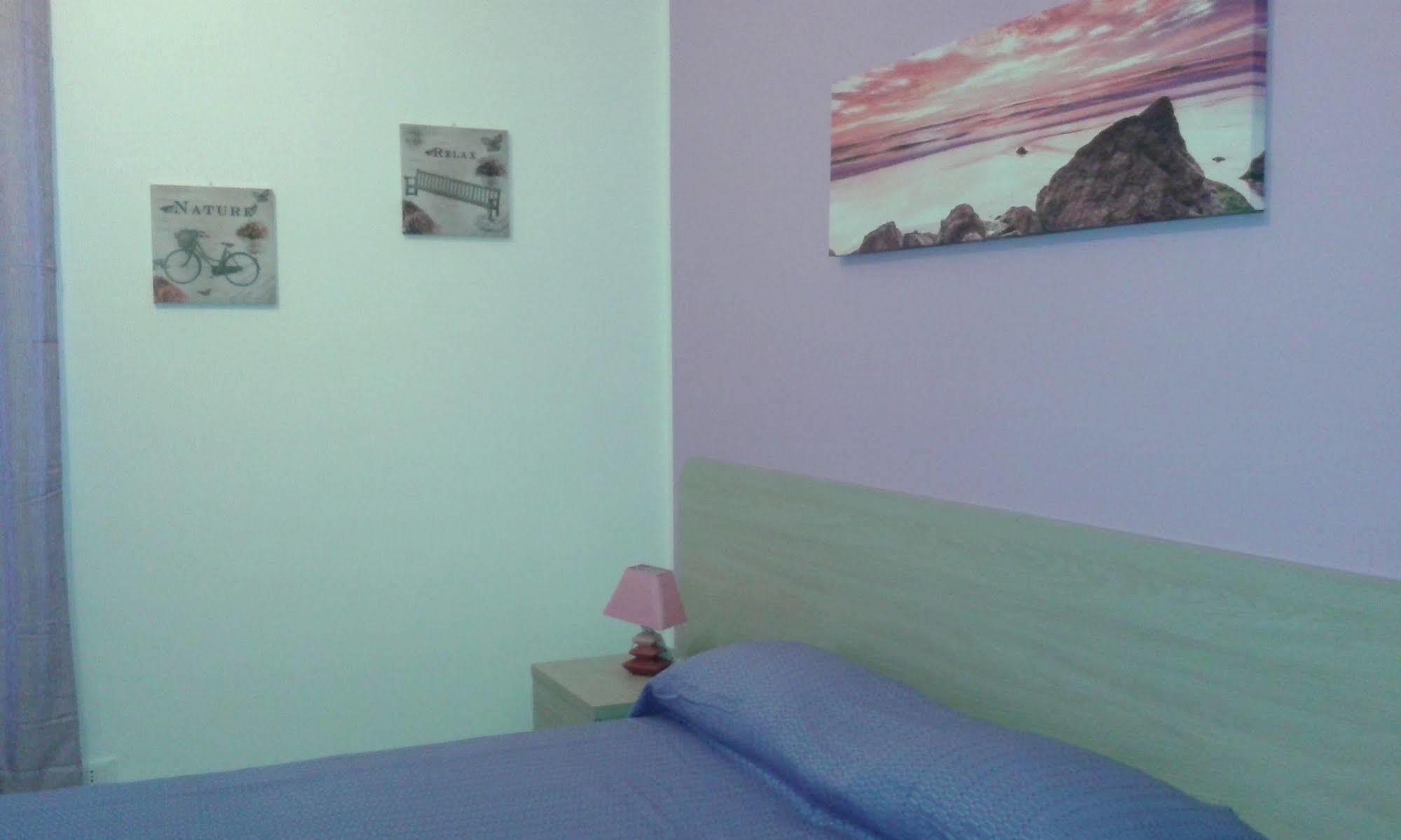 Buonaluna B&B Palermo Kültér fotó