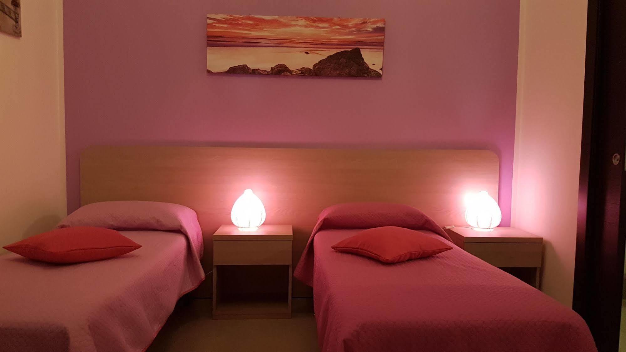 Buonaluna B&B Palermo Kültér fotó