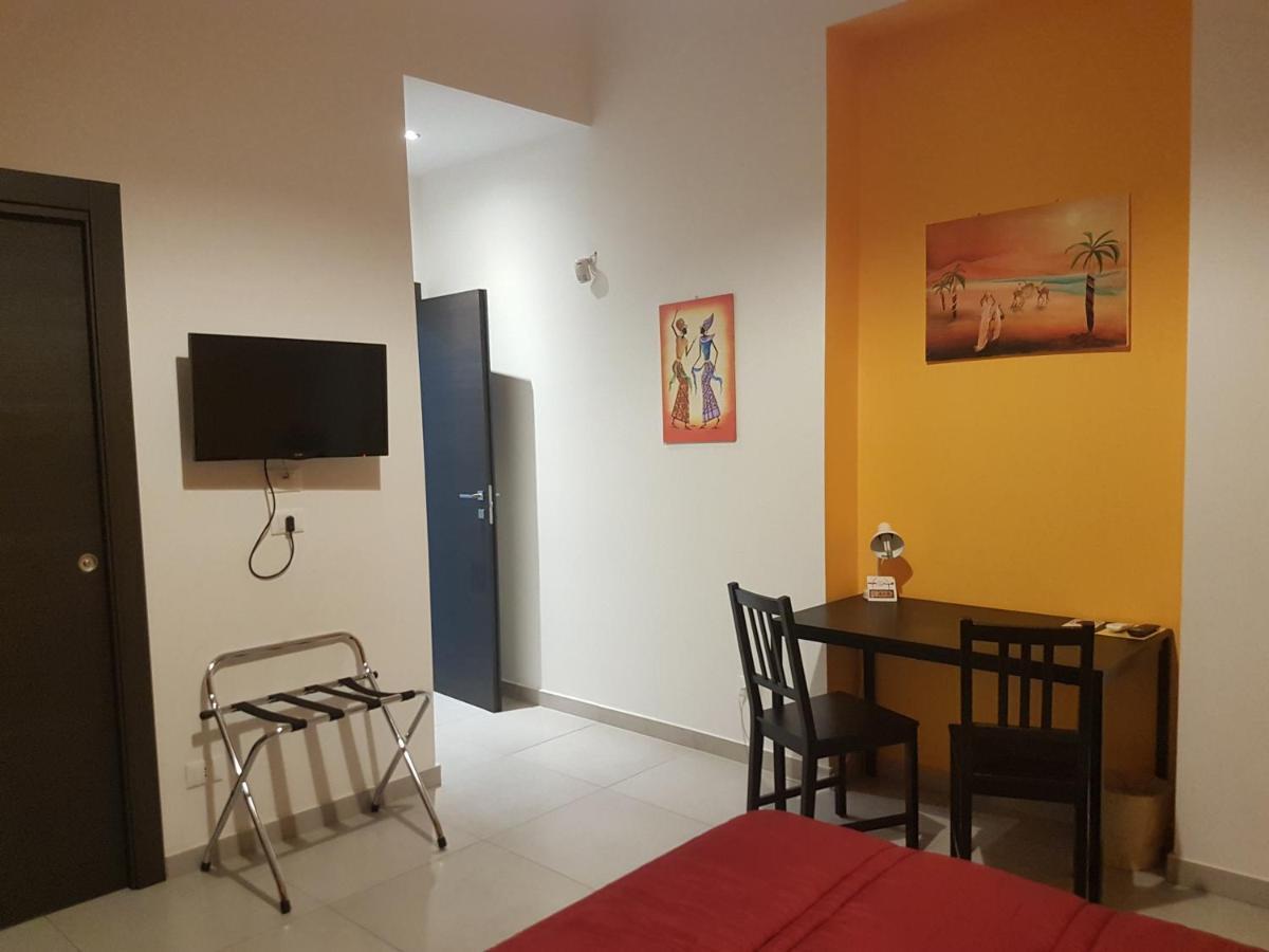 Buonaluna B&B Palermo Kültér fotó