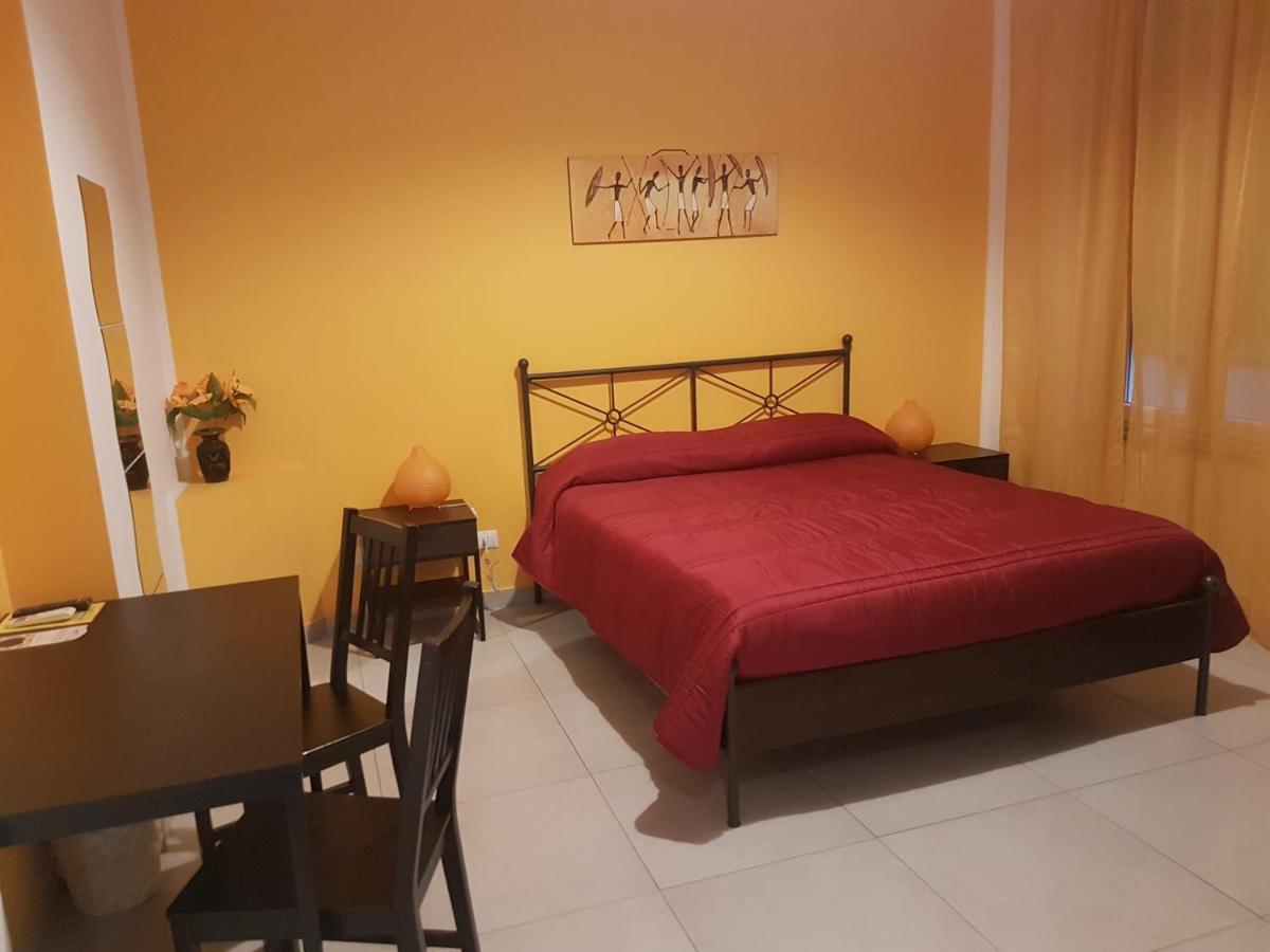 Buonaluna B&B Palermo Kültér fotó