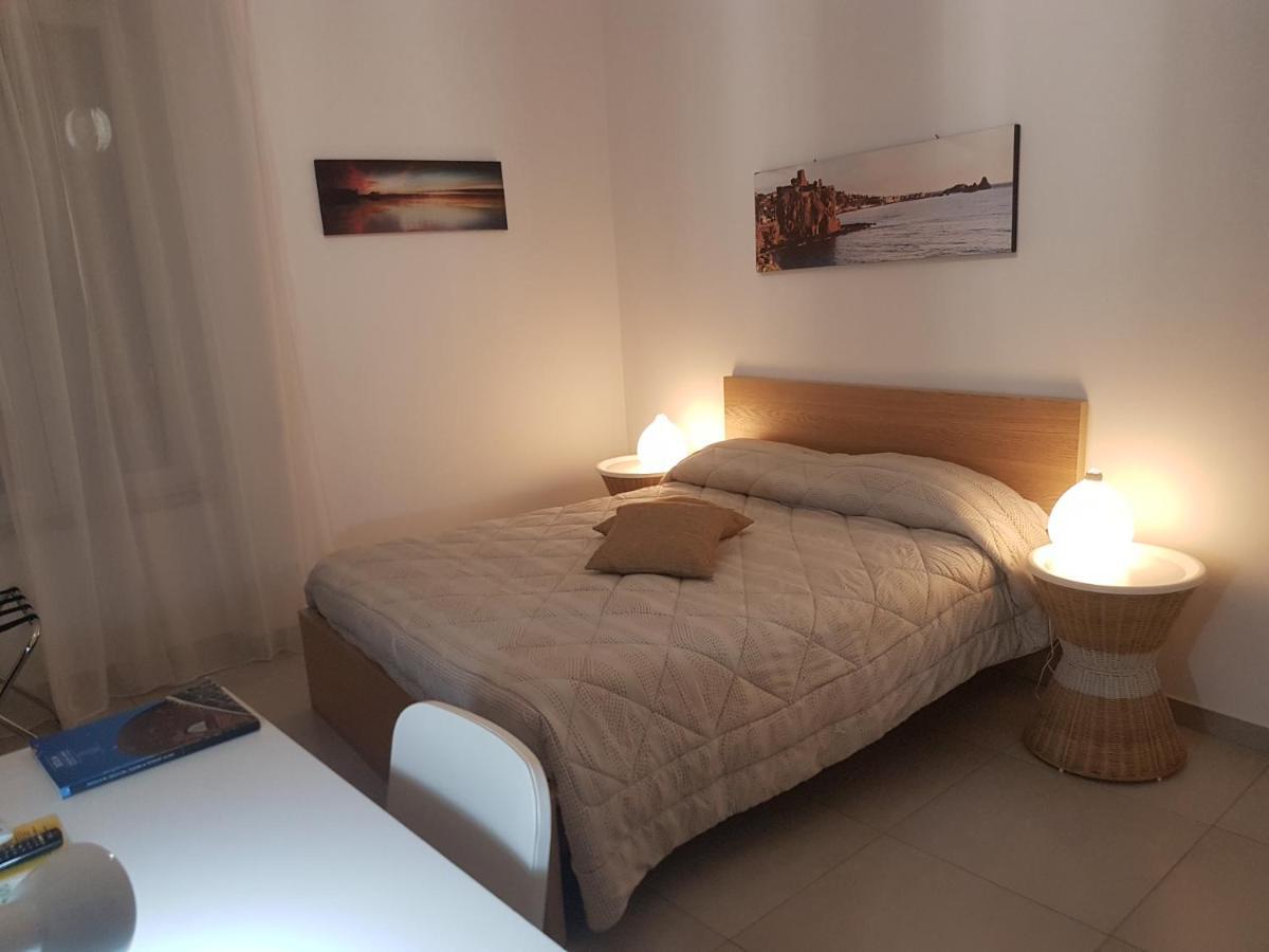 Buonaluna B&B Palermo Kültér fotó
