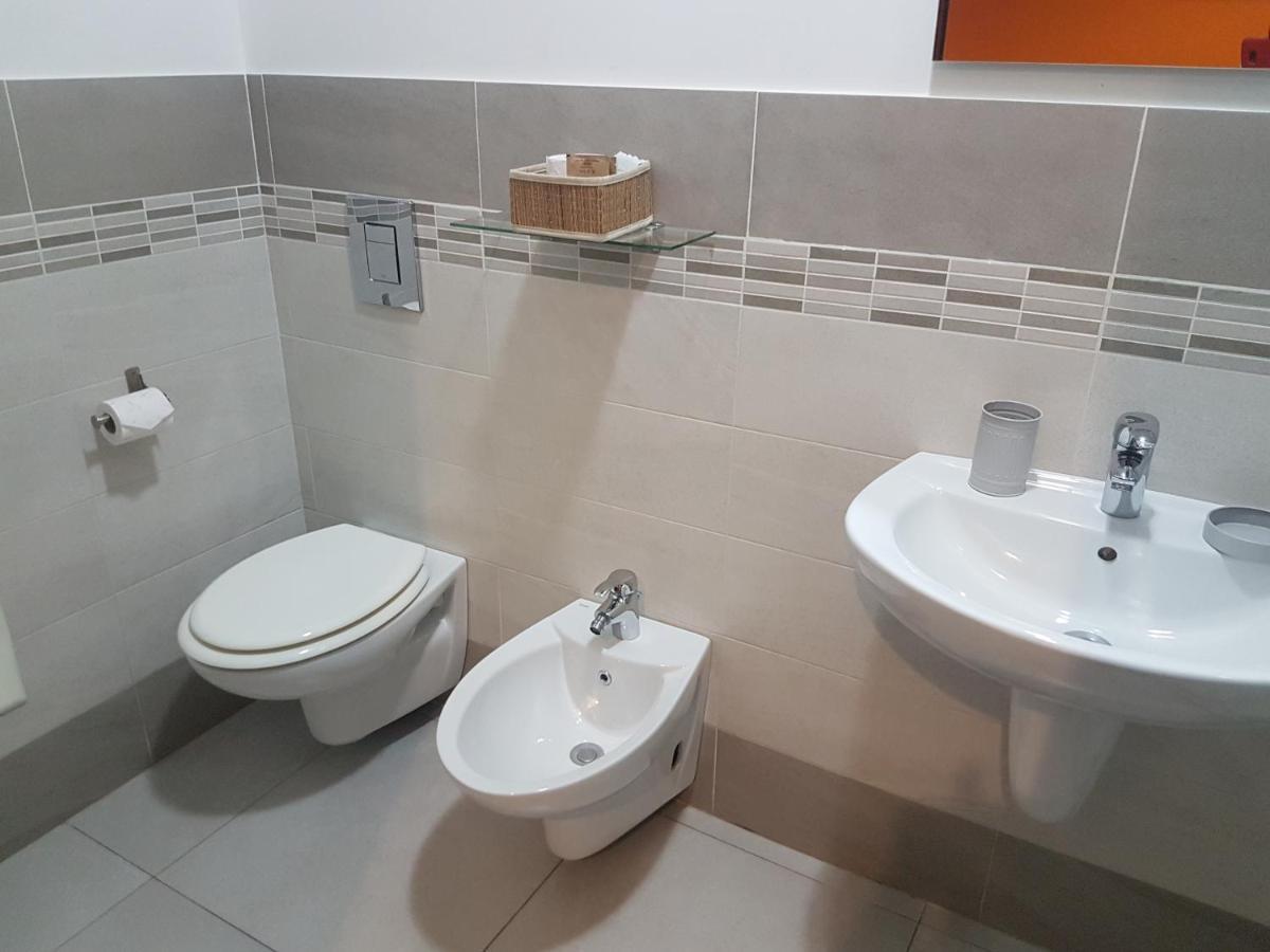 Buonaluna B&B Palermo Kültér fotó